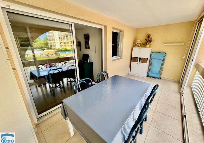 vente Appartement Le Cap D'agde