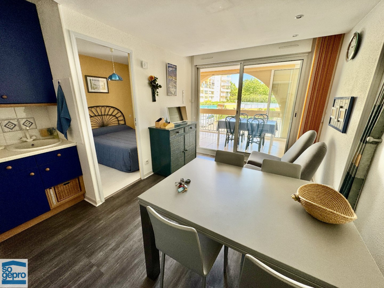 vente Appartement Le Cap D'agde - Photo 3