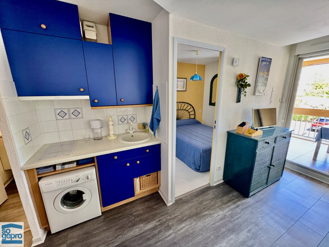 vente Appartement Le Cap D'agde - Photo 8