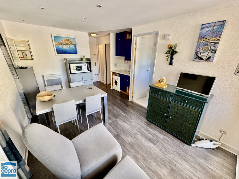 vente Appartement Le Cap D'agde - Photo 9