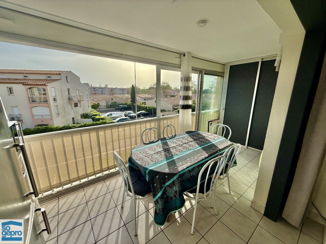vente Appartement Le Cap D'agde - Photo 3