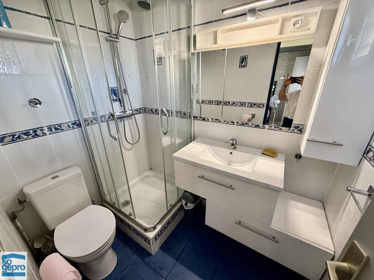 vente Appartement Le Cap D'agde - Photo 9