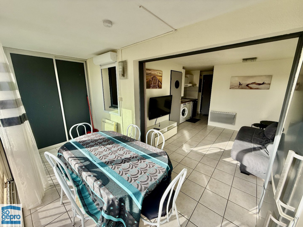 vente Appartement Le Cap D'agde - Photo 2