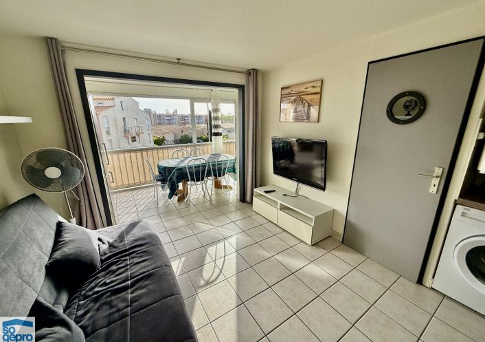 vente Appartement Le Cap D'agde
