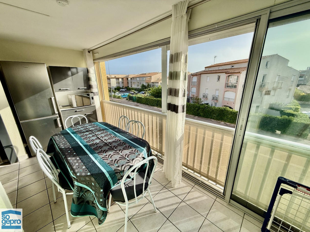 vente Appartement Le Cap D'agde - Photo 7