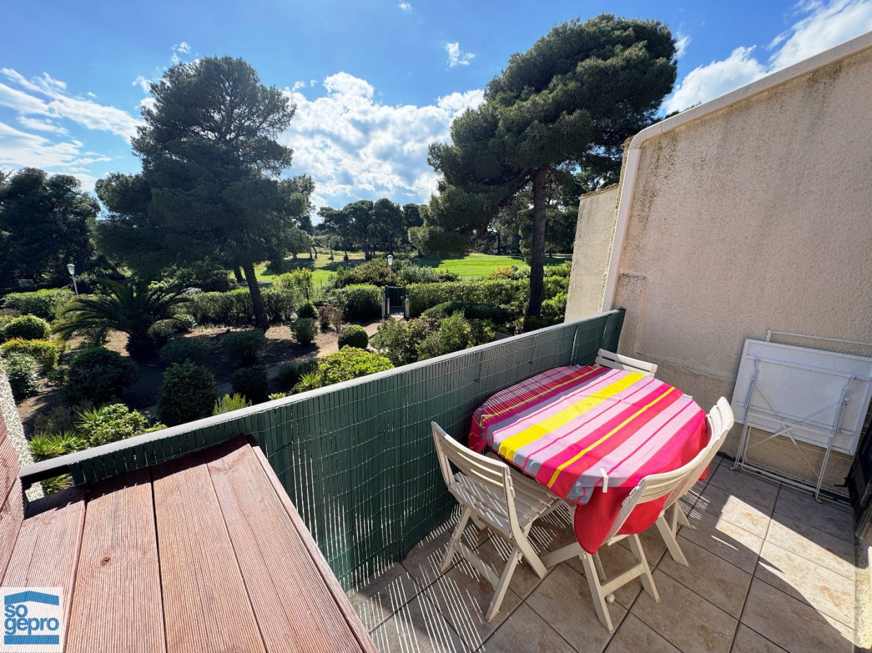 sale Studio cabine Le Cap D'agde - Photo 6