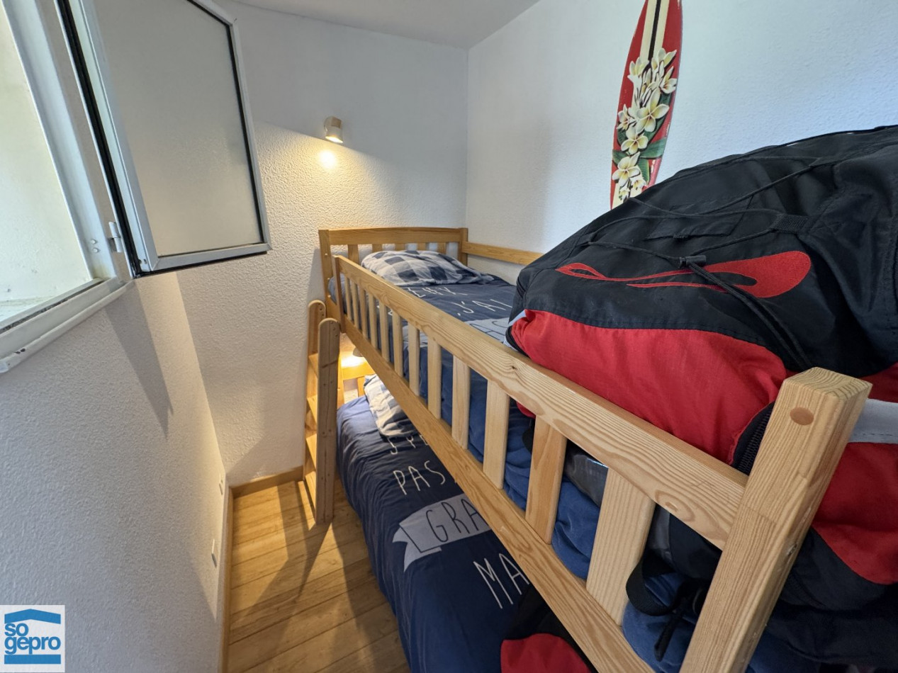 sale Studio cabine Le Cap D'agde - Photo 9