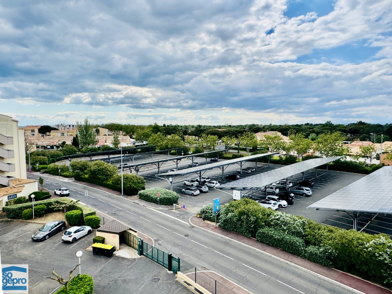 vente Appartement Le Cap D'agde - Photo 9