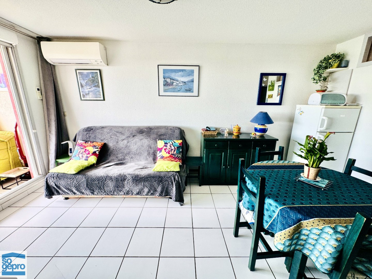 vente Appartement Le Cap D'agde - Photo 8