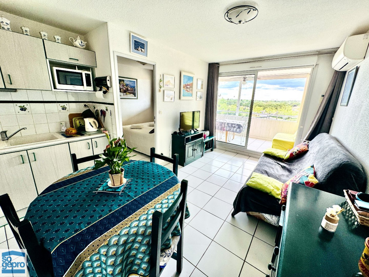 vente Appartement Le Cap D'agde - Photo 1