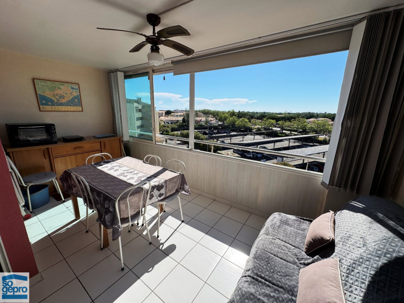 vente Appartement Le Cap D'agde - Photo 2