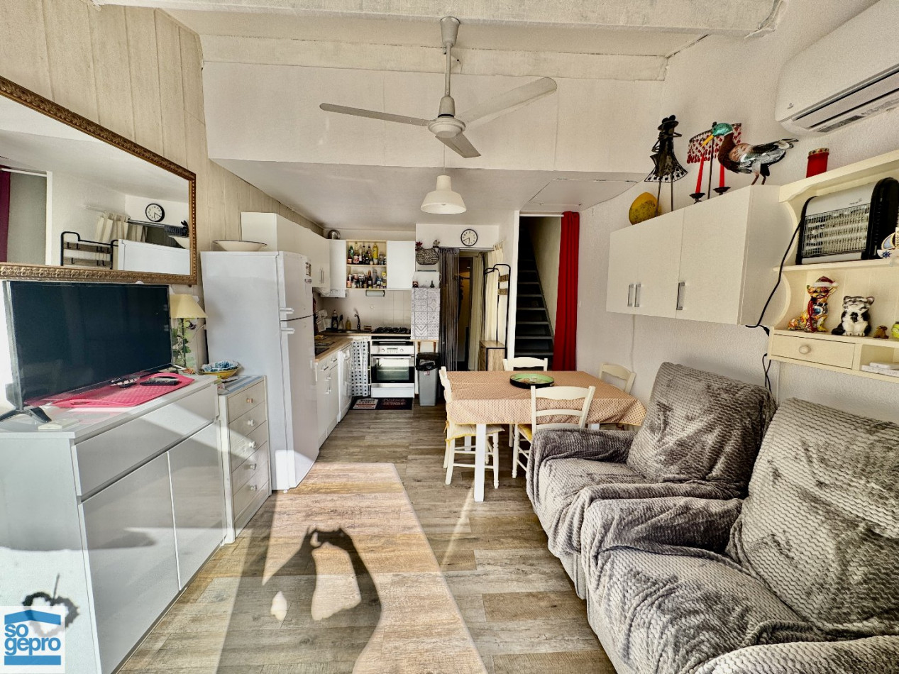vente Villa Le Cap D'agde - Photo 3