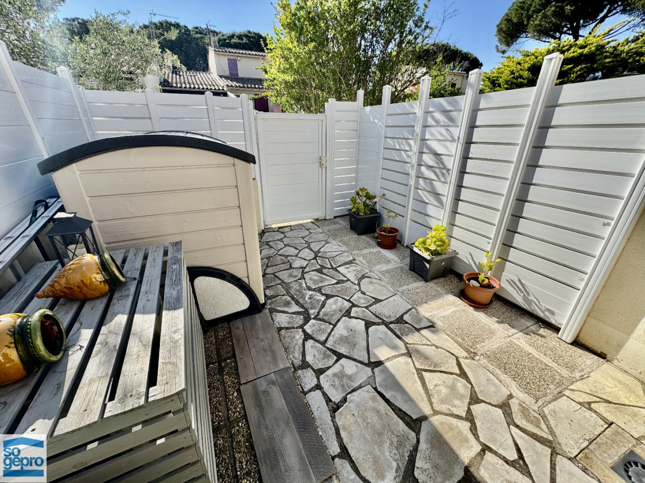 vente Villa Le Cap D'agde - Photo 9