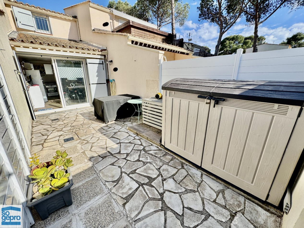 vente Villa Le Cap D'agde - Photo 2