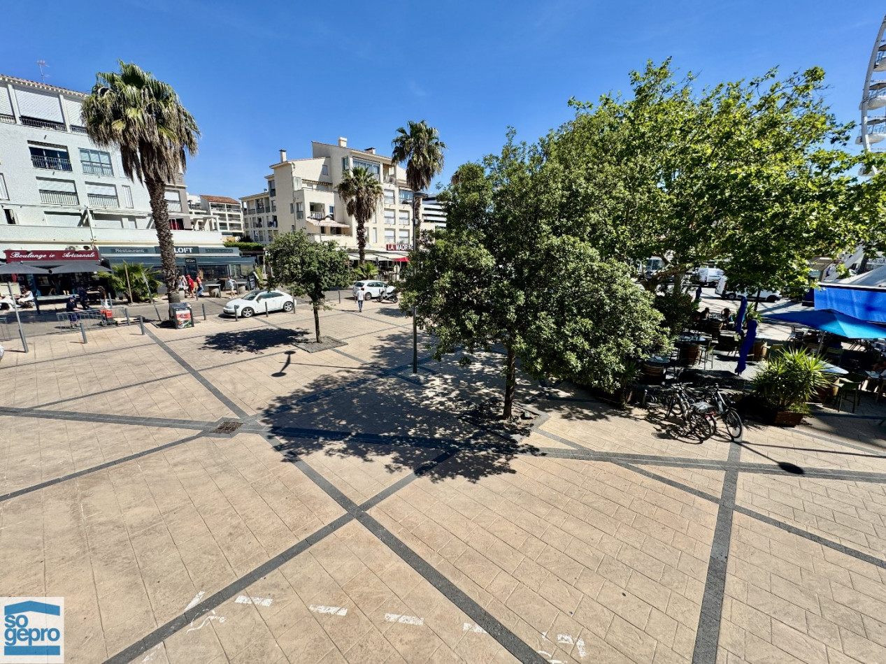 vente Appartement Le Cap D'agde - Photo 6