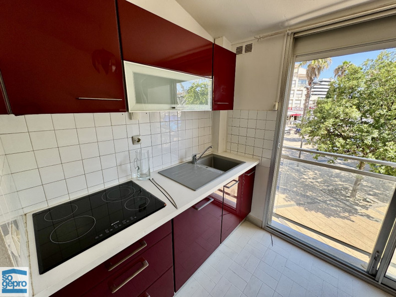 vente Appartement Le Cap D'agde - Photo 7