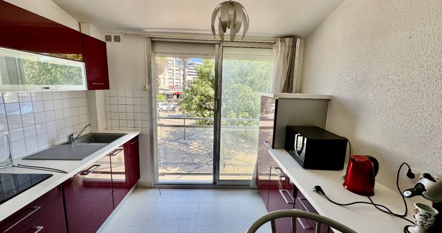 vente Appartement Le Cap D'agde