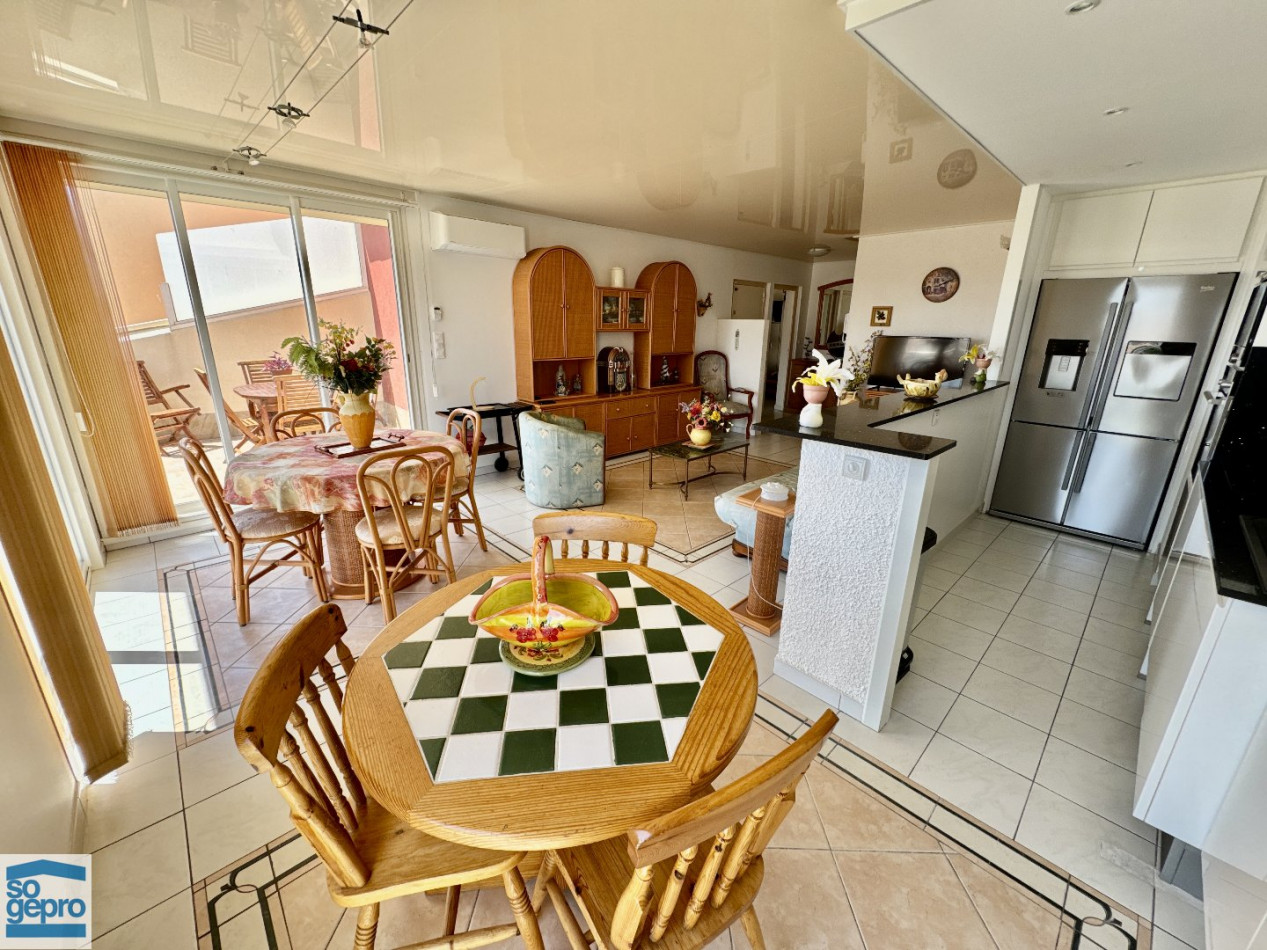 vente Appartement Le Cap D'agde - Photo 8