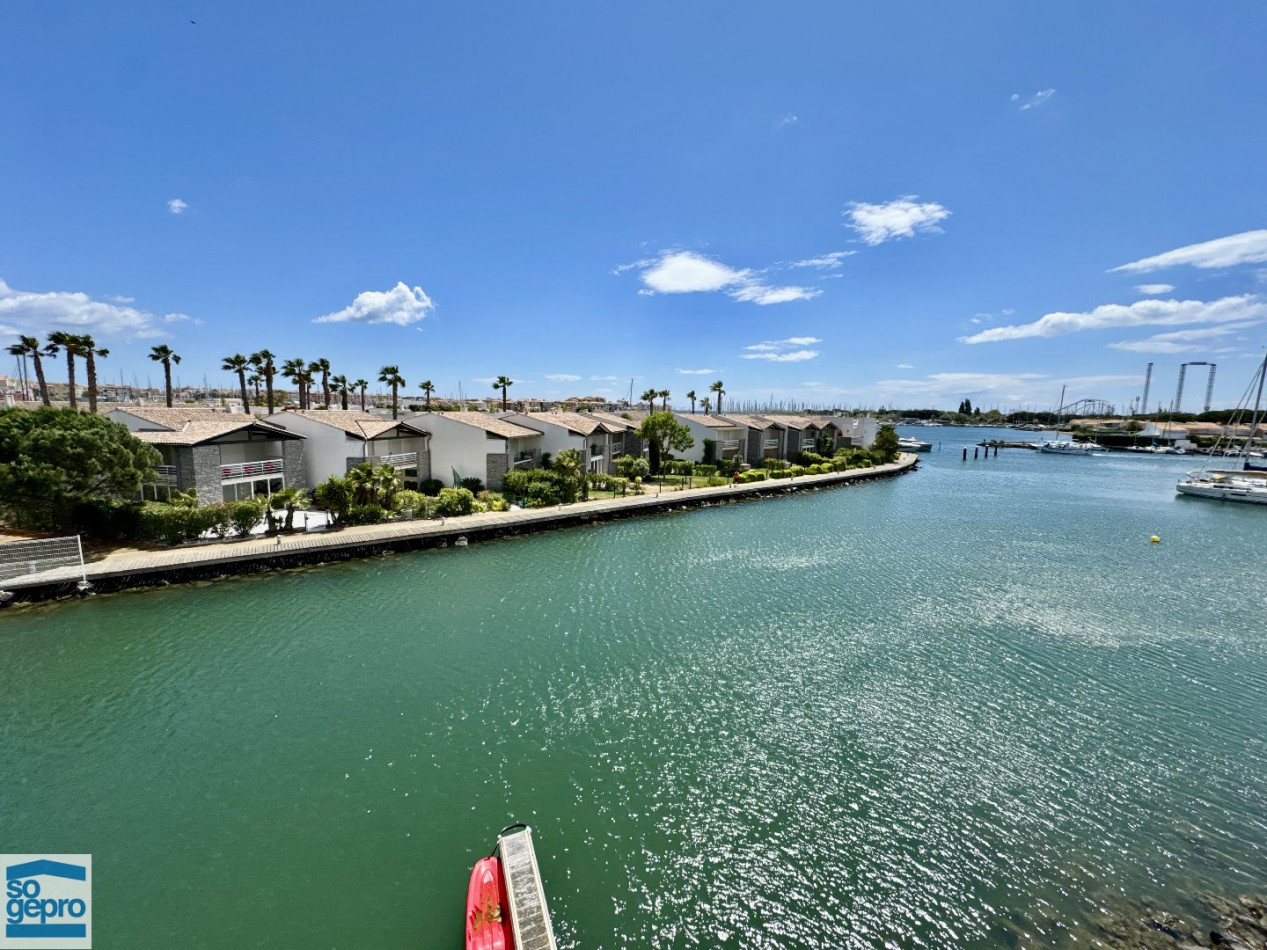 vente Appartement Le Cap D'agde - Photo 6