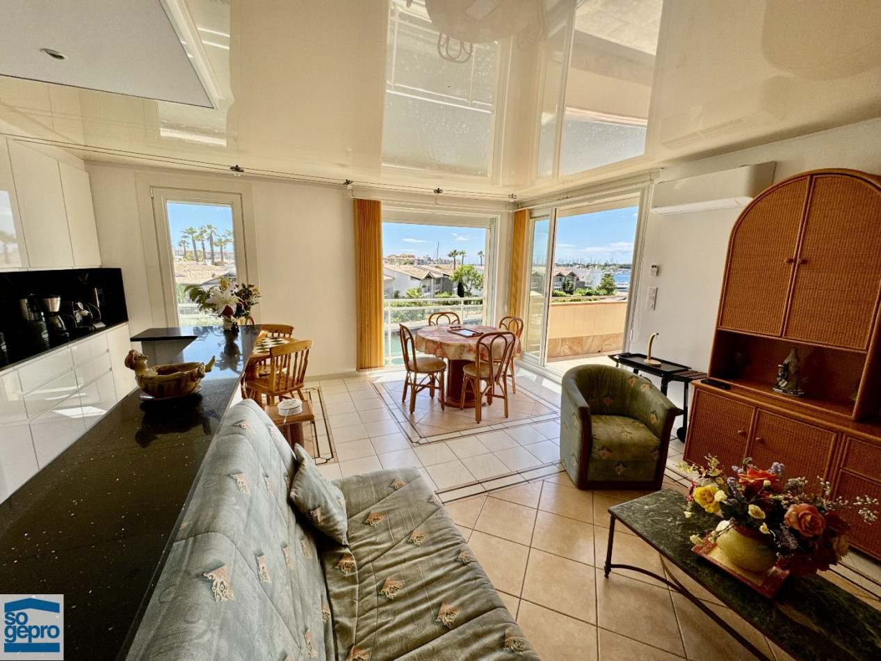vente Appartement Le Cap D'agde - Photo 4