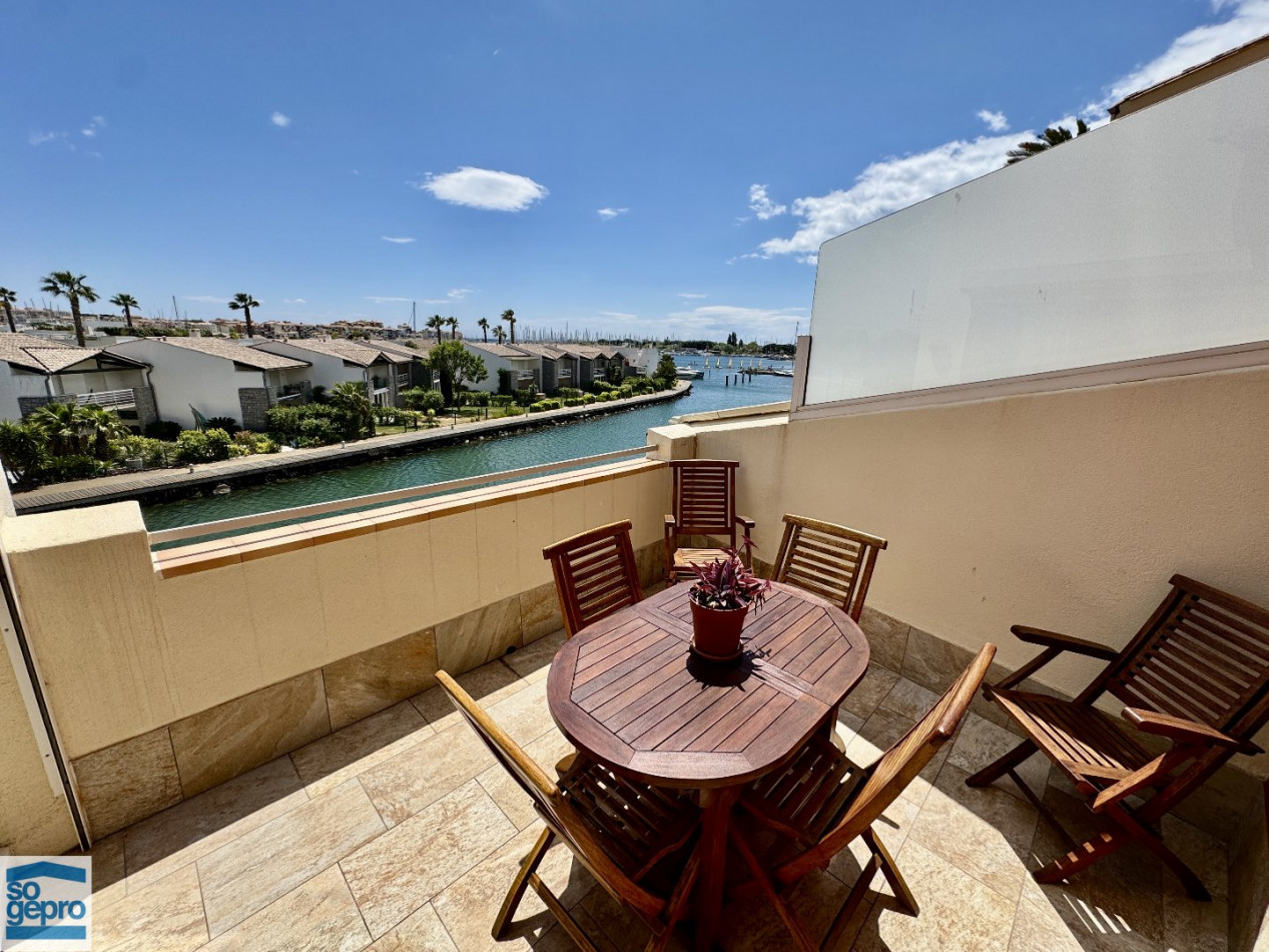 vente Appartement Le Cap D'agde - Photo 1