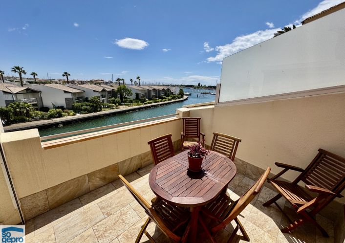 vente Appartement Le Cap D'agde