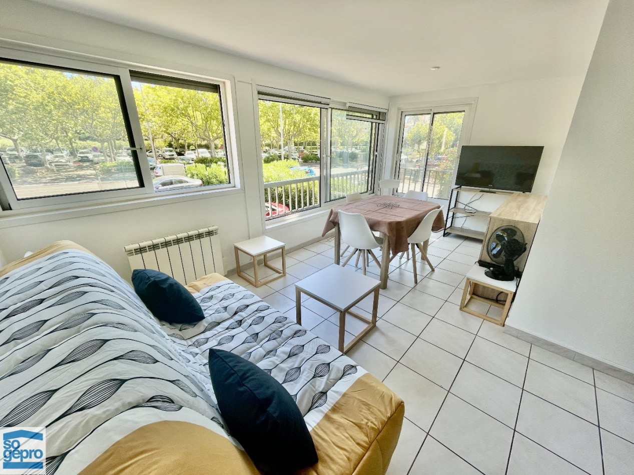 vente Appartement Le Cap D'agde - Photo 1