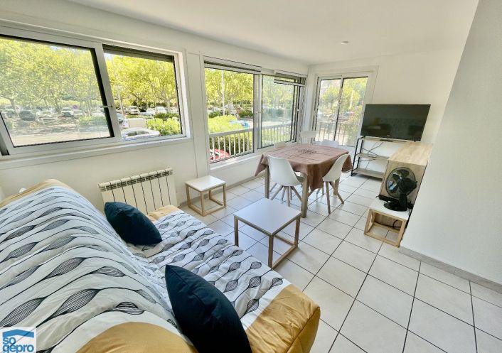 vente Appartement Le Cap D'agde