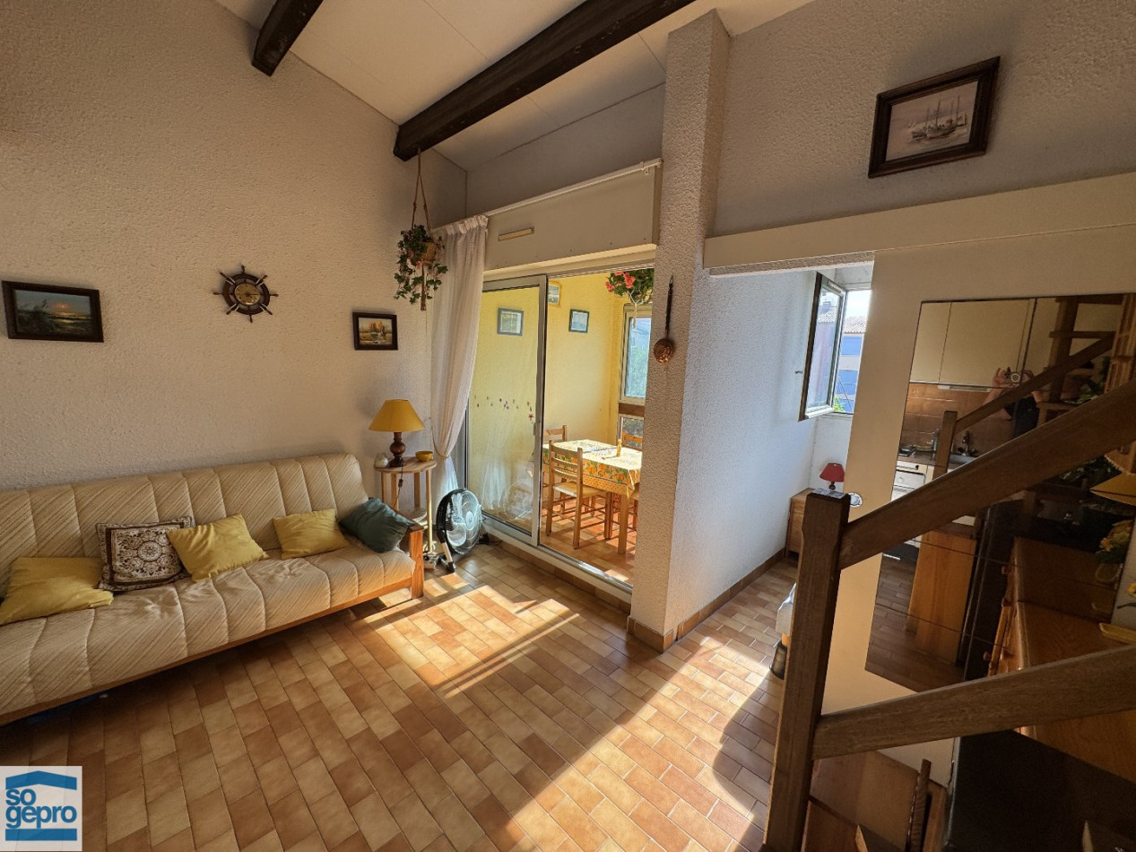 sale Appartement Le Cap D'agde - Photo 4