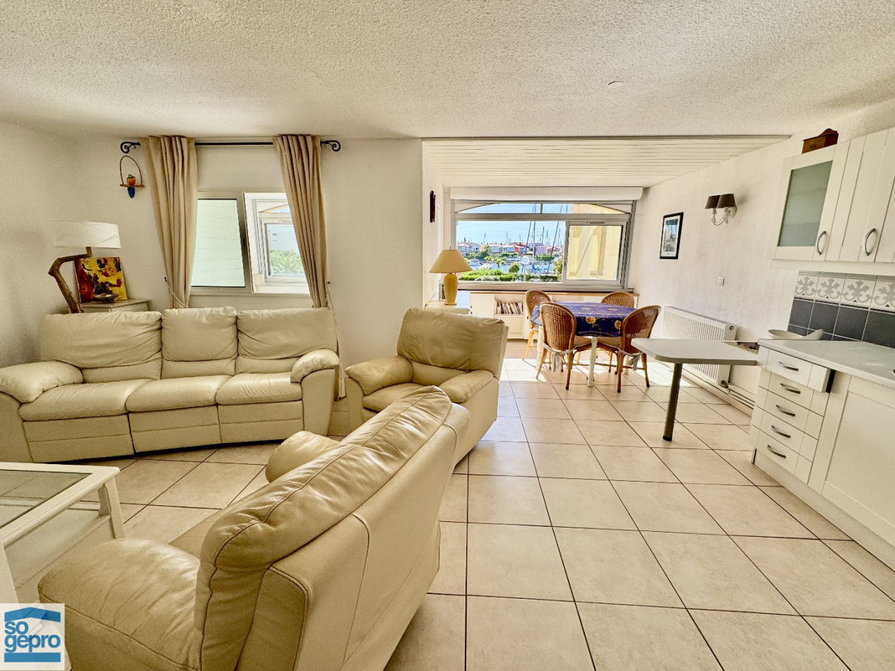 vente Appartement Le Cap D'agde - Photo 2