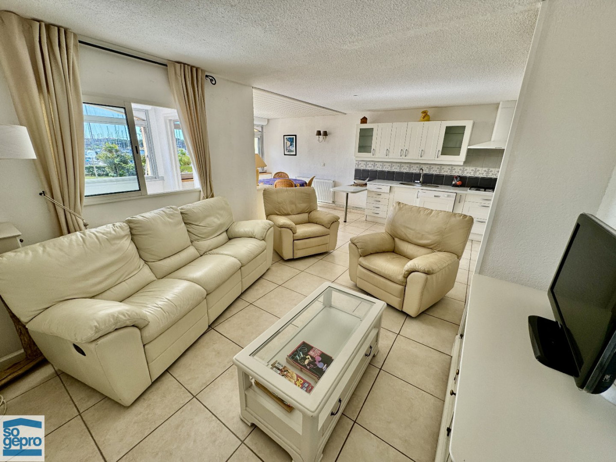 vente Appartement Le Cap D'agde - Photo 4