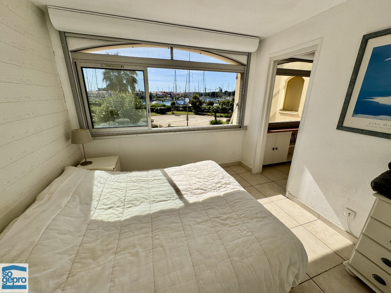 vente Appartement Le Cap D'agde - Photo 7