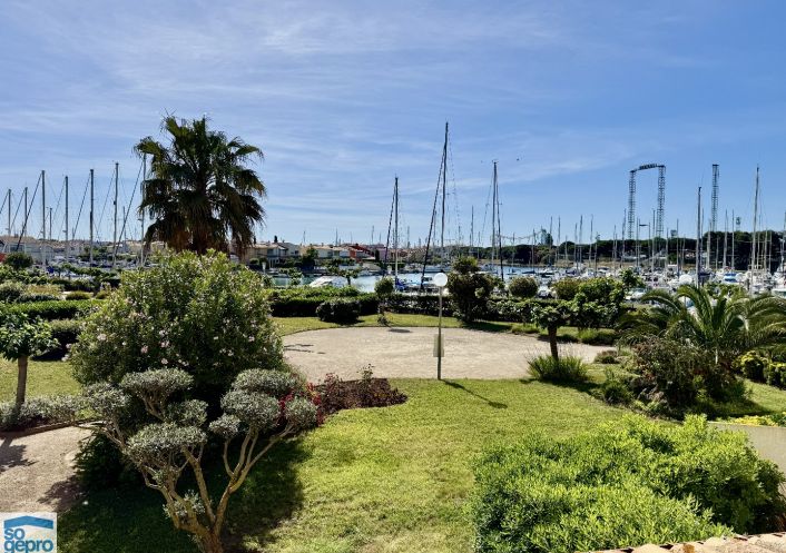vente Appartement Le Cap D'agde