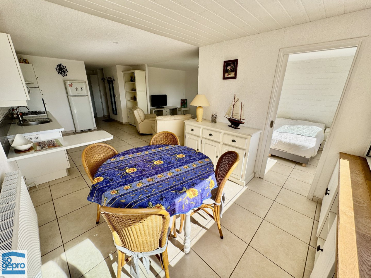 vente Appartement Le Cap D'agde - Photo 6