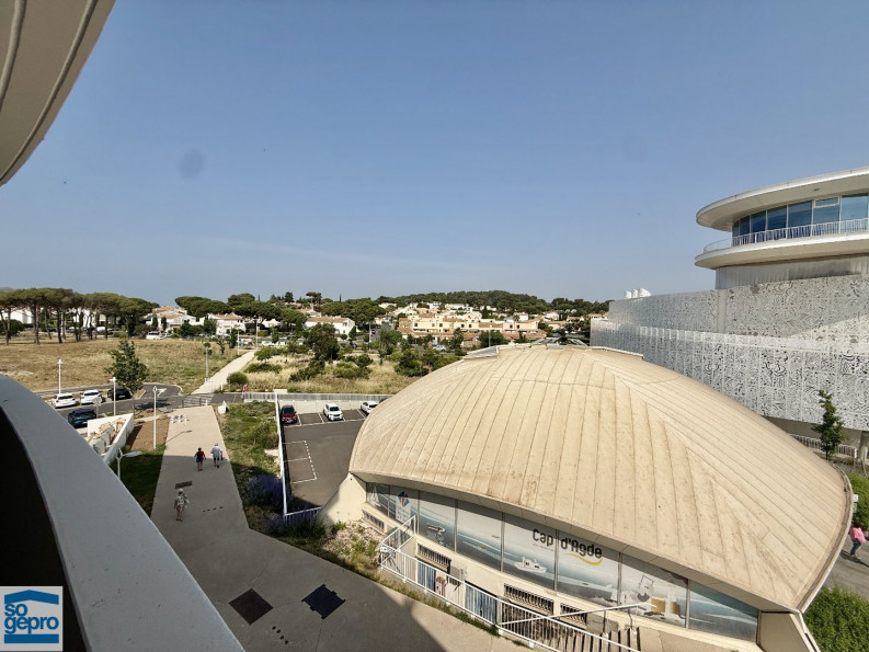 vente Appartement Le Cap D'agde - Photo 7