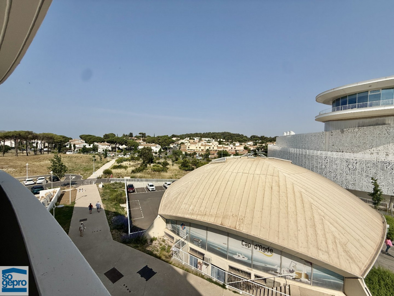 vente Appartement Le Cap D'agde - Photo 7