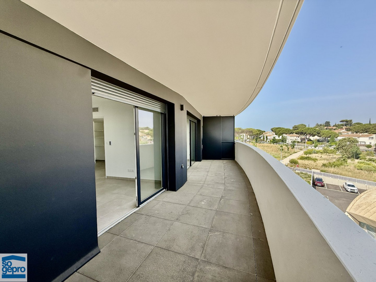 vente Appartement Le Cap D'agde - Photo 8