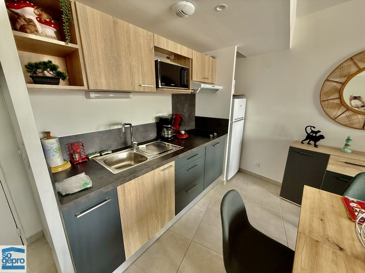 vente Appartement Le Cap D'agde - Photo 6