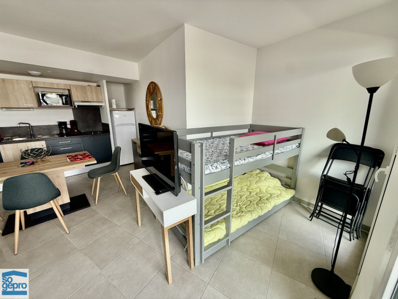 vente Appartement Le Cap D'agde - Photo 9