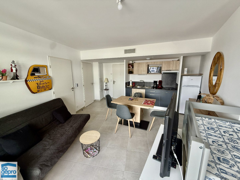 vente Appartement Le Cap D'agde - Photo 4