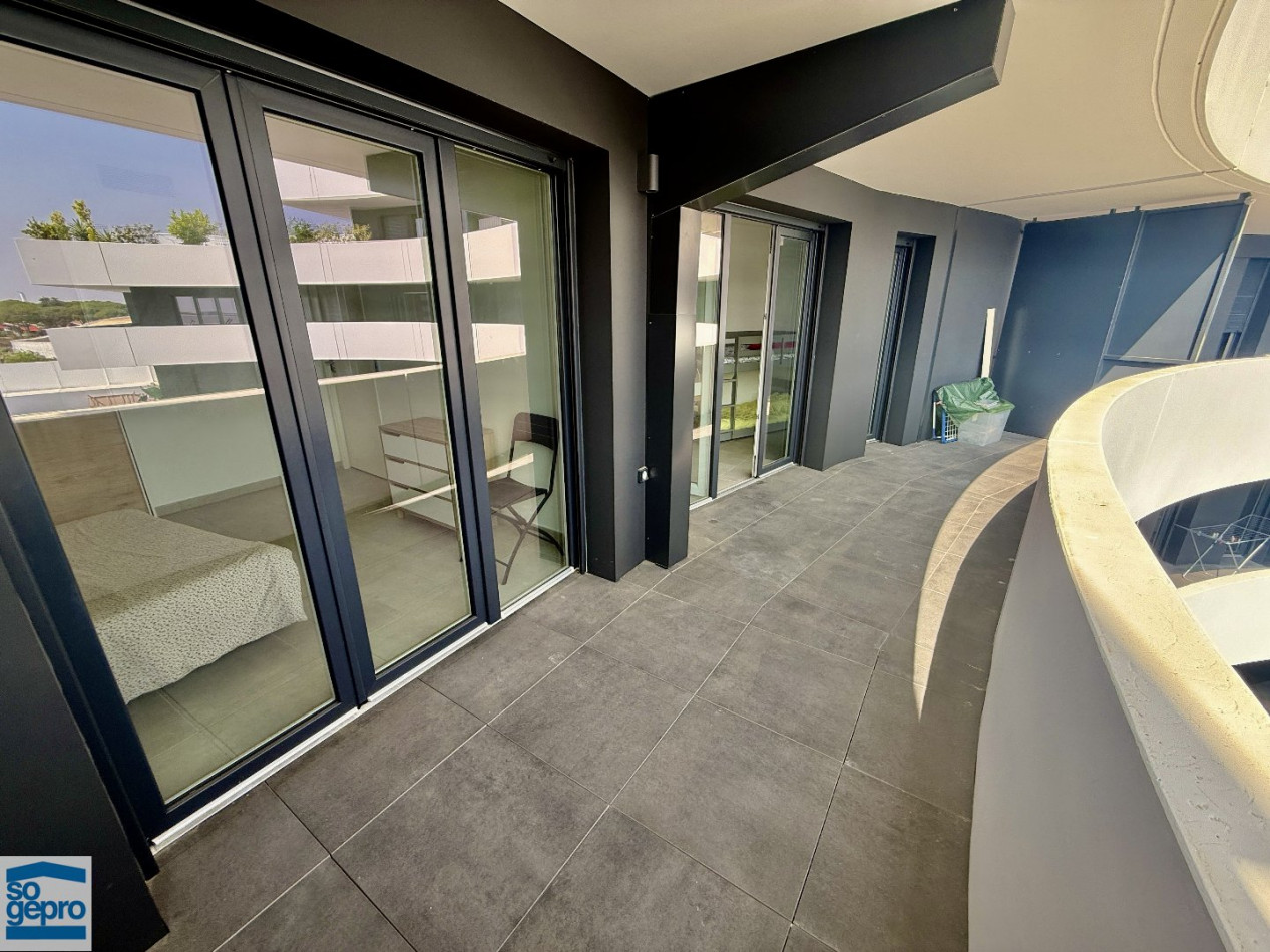 vente Appartement Le Cap D'agde - Photo 3