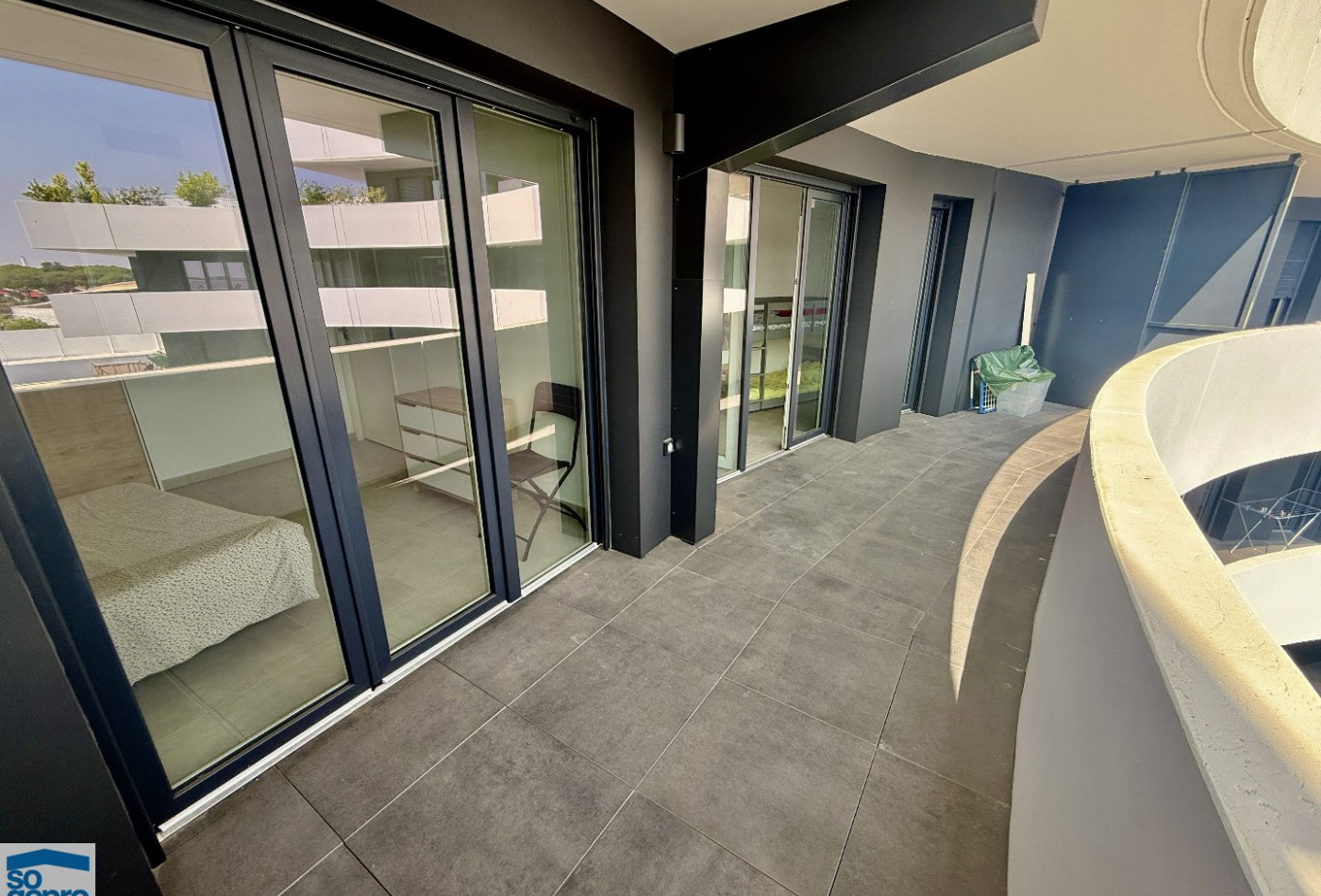 vente Appartement Le Cap D'agde - Photo 3