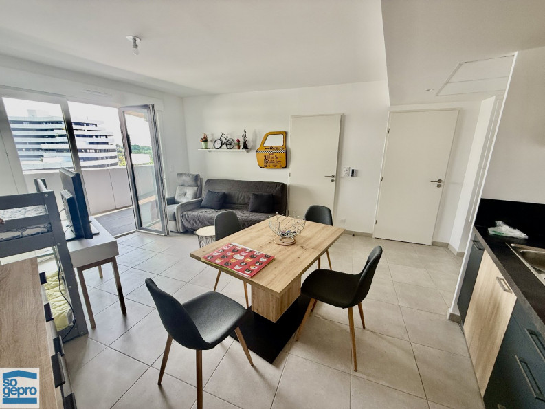 vente Appartement Le Cap D'agde - Photo 5