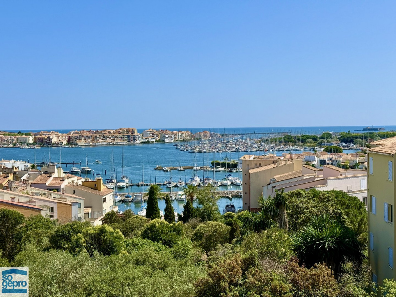 vente Appartement Le Cap D'agde - Photo 1