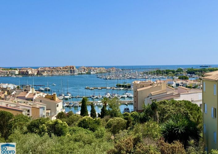vente Appartement Le Cap D'agde