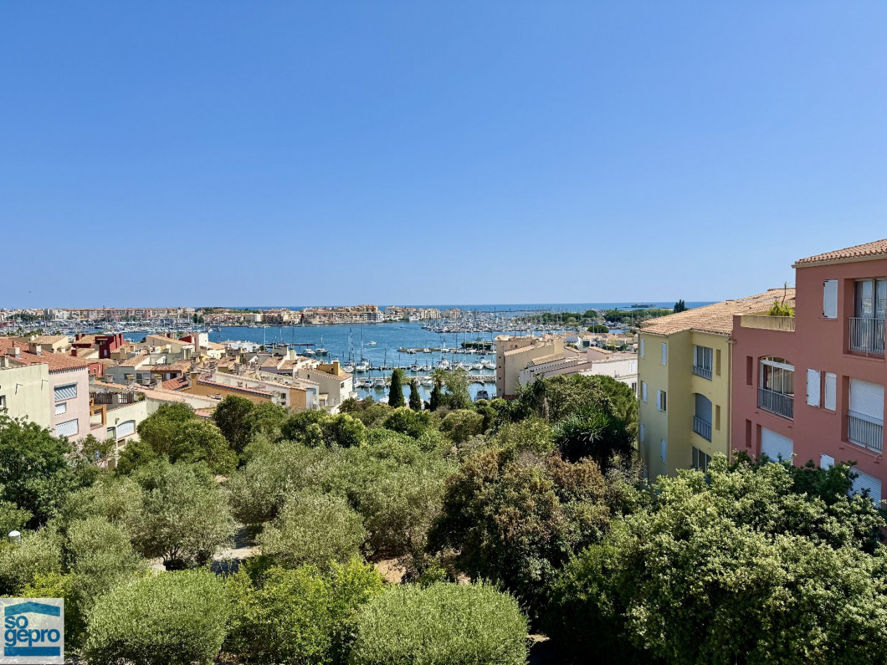 vente Appartement Le Cap D'agde - Photo 2