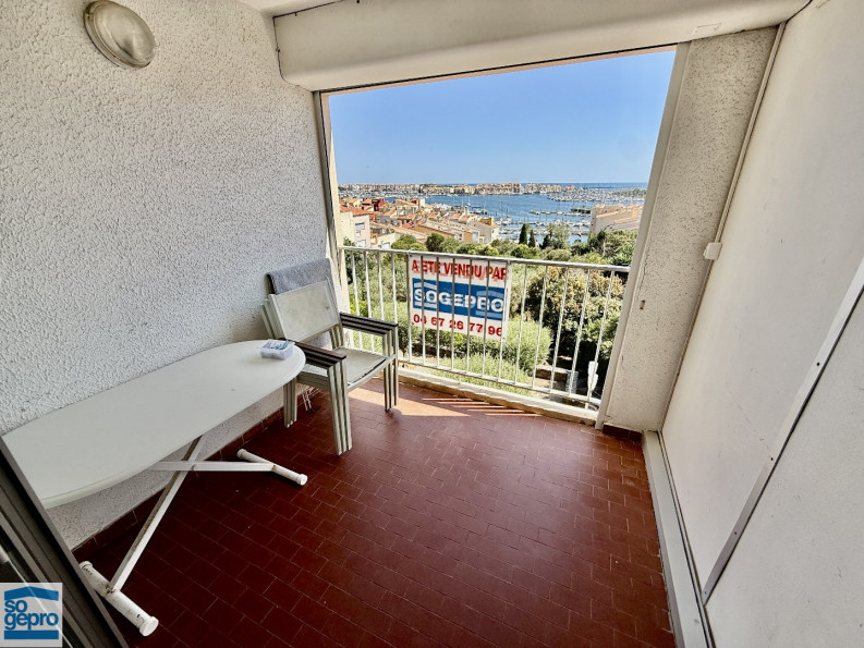 vente Appartement Le Cap D'agde - Photo 6