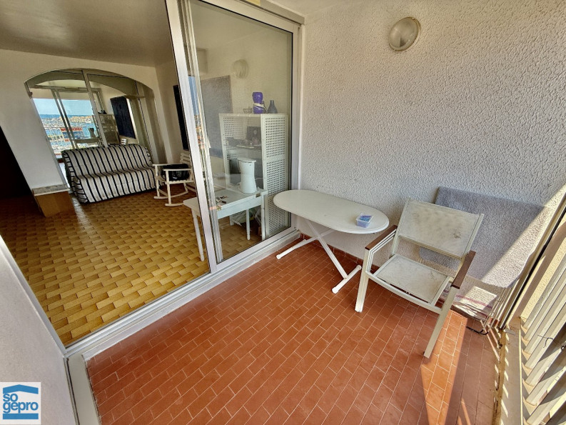 vente Appartement Le Cap D'agde - Photo 8