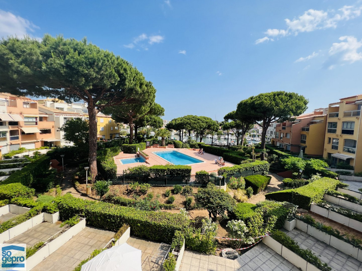 vente Appartement Le Cap D'agde - Photo 1