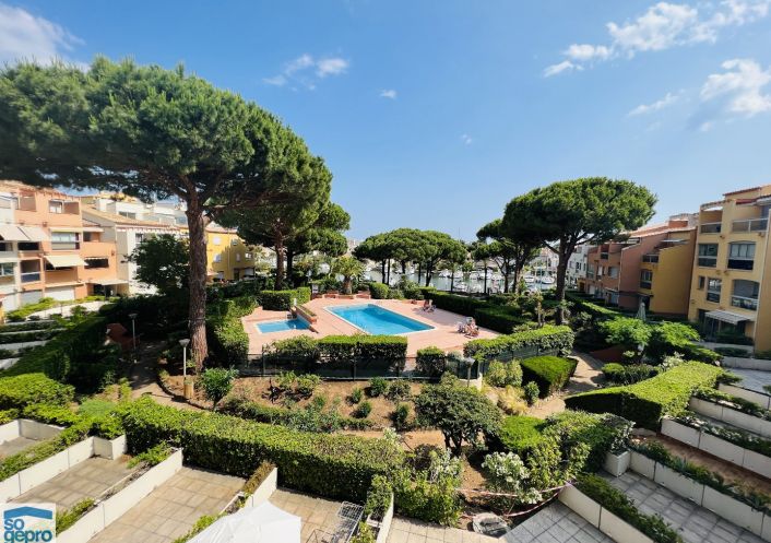 vente Appartement Le Cap D'agde